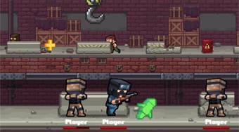 Gunfight.io