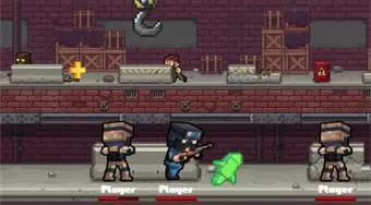 Gunfight.io
