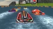 Speedboat Racing