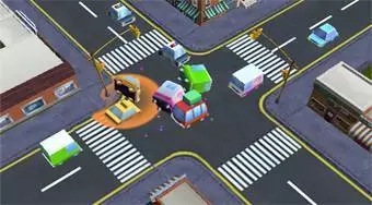 Traffic Chaos