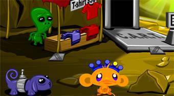 MonkeyGOHappyPlanetEscapeGame