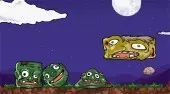 Dead Hungry Game, Free Flash Games