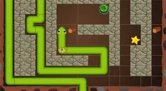 Snake Cave Escape