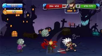Zombie Invasion