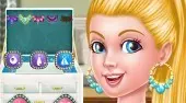 Barbie New Earrings