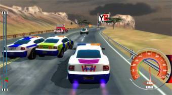 Highway Patrol Showdown