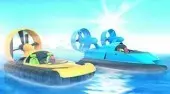 HoverCraft Race