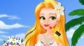 Rapunzel Elopes To Hawaii