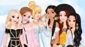Play Princesses Off