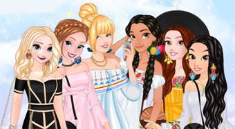 Play Princesses Off