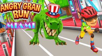 Angry Gran Run Miami