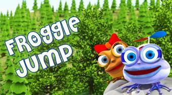 Froggie Jump