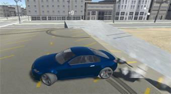Wild Drift: Open World 3D
