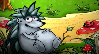 Hungry Hedgehog