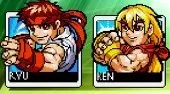 Super Pocket Fighter Adventure