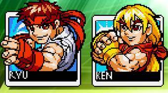 Super Pocket Fighter Adventure