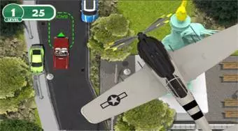 4th Of July Parking 2