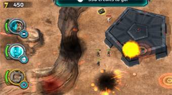 Rogue 1: Boots on the Ground