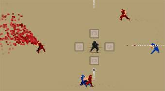 Death by Ninja