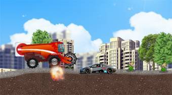 Angry Harvester