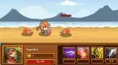 Rooster Warrior