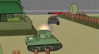 Tanks Battlefield