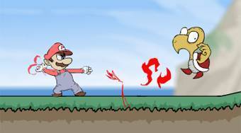 Mario Combat Deluxe