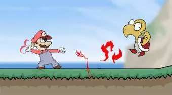 Mario Combat Deluxe