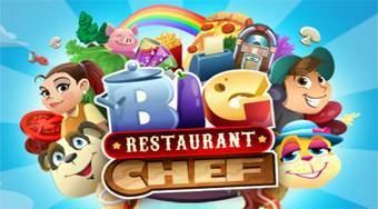 Big Restaurant Chef