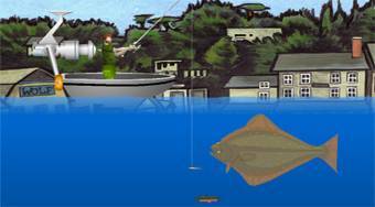 Bigtime Fishing