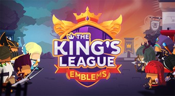 The King's League: Emblems