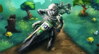 Motocross Forest Challenge 2