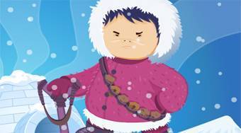 Snowball Warrior
