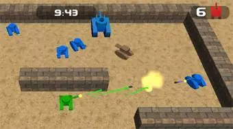 Tank Battle