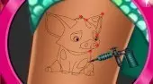 Anna Tattoo Studio 2