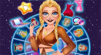 My Zoadiac Makeup
