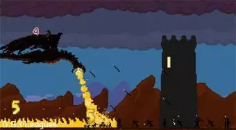 Dragon Fire and Fury