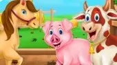 Animals Farm Cleaning