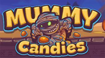 Mummy Candies