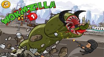 Wormzilla