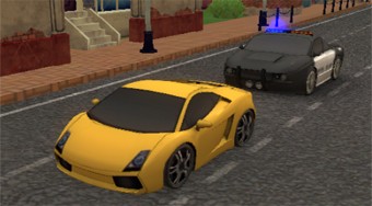 Supercar Endless Rush