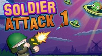 Soldier Attack