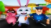 Pet Subway Surfers