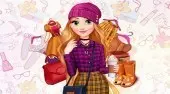 Year Round Fashionista: Rapunzel