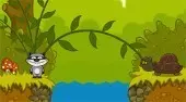 Racoon's Towel
