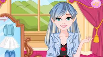 Denim Hairstyles