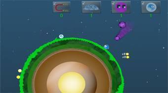 Dodge the Asteroids