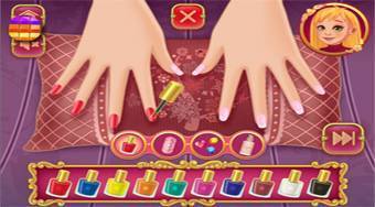 Nail Salon: Marie's Girl