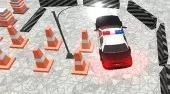 Police Car Parking