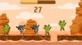 Goblins vs Skeletons